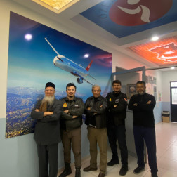 YESEVİ HAVACILIK “Dört Duyu Eğitim Modeli” ile dünyaya açılıyor.