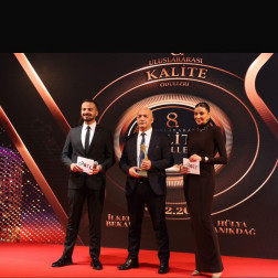 Yesevi Havacılık Lisesi’ne bir ödül daha.