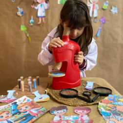 Eğitim Sistemimiz Merak ve Proje