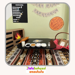 RAMAZAN PİDESİ  YAPIYORUZ