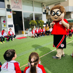 Animo ile Tanıştık