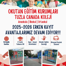 Erken Kayıt Avantajları Devam Ediyor!!!