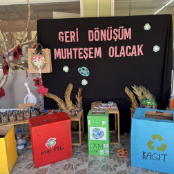 Gerin Dönüşüm Projesi ♻️