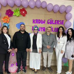 8 Mart Dünya Kadınlar günü