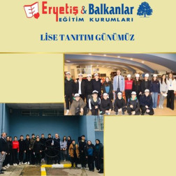Lise Tanıtım Günümüz