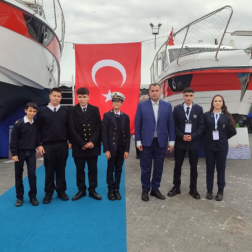 BOATSHOW FUARINI GEZDİK…