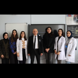Eryetiş Balkanlar Eğitim Kurumları Psikolojik Danışma ve Rehberlik Toplantısı Gerçekleştirildi