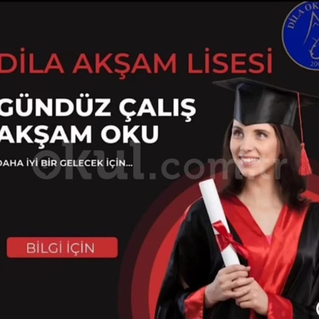 💼 Gündüz Çalış, 🌙 Akşam Oku! 🎓