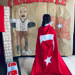 18 MART ÇANAKKALE ZAFERİ