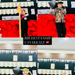 18 Mart Çanakkale Zaferi