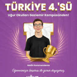 UĞUR'DA GURUR!