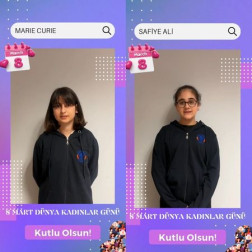 8 Mart Dünya Kadınlar Günü