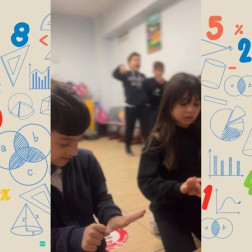 Dramatematik ile Bölme Eğlencesi!