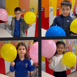 1. Sınıflar İçin Eğlenceli İngilizce Dersleri!