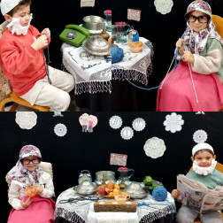 Geçmişten Bugüne Sevgiyle:Yaşlılarımızı Tanıyoruz