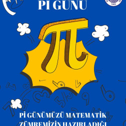 Pİ GÜNÜ ETKİNLİĞİ