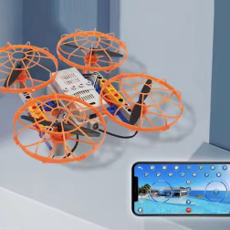 Okulumuzda Drone Eğitimi Uygulanıyor