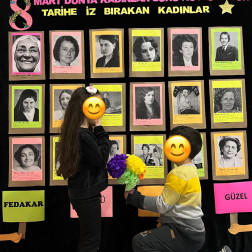 OKUL İÇİ ETKİNLERİMİZ