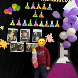 OKUL İÇİ ETKİNLİKLERİMİZ