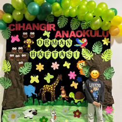 OKUL İÇİ ETKİNLİKLERİMİZ