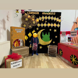 OKUL İÇİ ETKİNLİKLERİMİZ