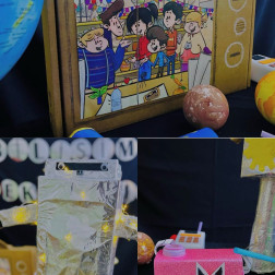 BİLİM VE TEKNOLOJİ HAFTASI