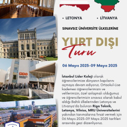 YURT DIŞI TURU