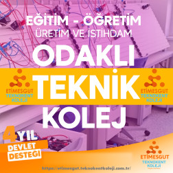 Etimesgut Teknokent Koleji: Eğitim, Üretim ve İstihdamın Geleceği