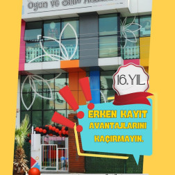 ERKEN KAYIT-OKUL TANITIM GÜNÜ