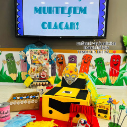 Geri Dönüşüm Muhteşem Olacak