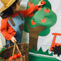 ÇİFTÇİ VE BAHÇIVAN MESLEKLERİ