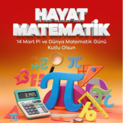 Pi Gününüz Kutlu Olsun!