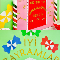 KARTALTEPE' DE BAYRAM ŞENLİĞİ