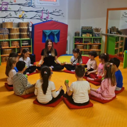 Yoga ve Ritim 🧡🙏💚