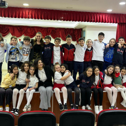 Almanca Drama Etkinliği