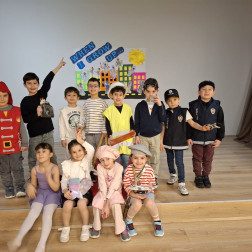 Büyünce Ben Partimiz