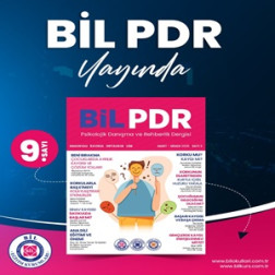 Bil PDR 9. Sayı Sizlerle
