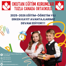 Ortaokul Erken Kayıt Avantajları Devam Ediyor!!!