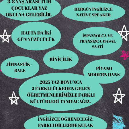 Yaz Okulu ve Erken Kayıt Fırsatları