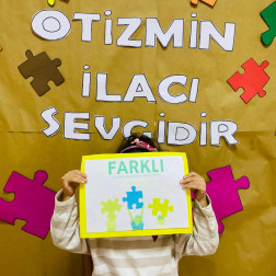 Dünya Otizm Farkındalık Günü