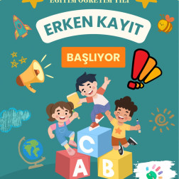 2025-2026 EĞİTİM ÖĞRETİM YILI