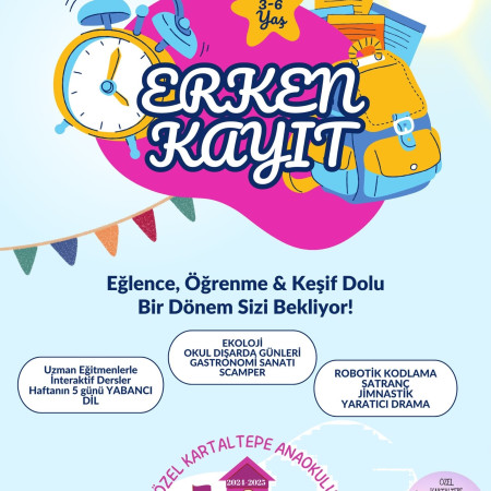 2025 2026 KAYITLARIMIZ BAŞLAMIŞTIR
