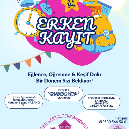 2025 2026 KAYITLARIMIZ BAŞLAMIŞTIR