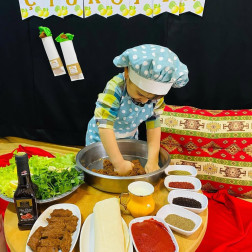 GASTRONOMİ ETKİNLİĞİ
