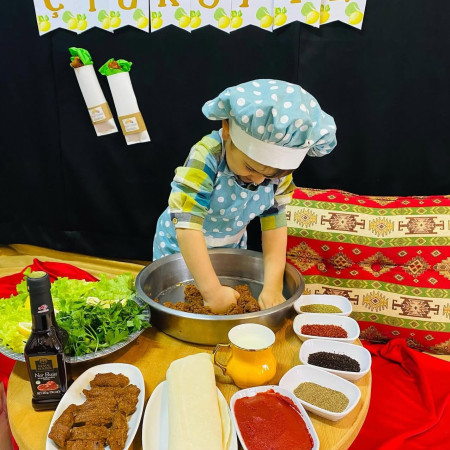 GASTRONOMİ ETKİNLİĞİ