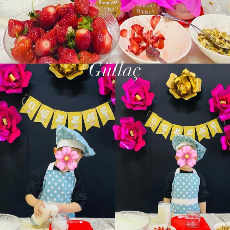 GASTRONOMİ ATÖLYESİ - GÜLLAÇ