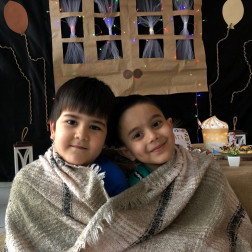 Sıcak Çikolata Partisi