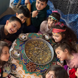 Karadeniz Bölgesi Etkinliğimiz