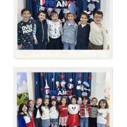 Minik kaşiflerimizle dünya turumuza devam ediyoruz!