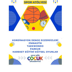 Spor Atölyesi Başlıyor!